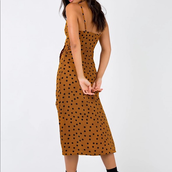 Princess Polly JuJu River Dress - Picture 3 of 9